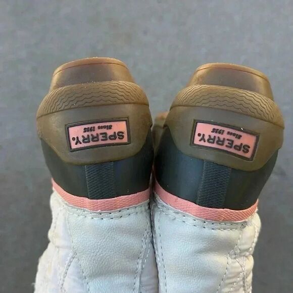 Sperry Syren Gulf Duck Boots Women's - Picture 11 of 12